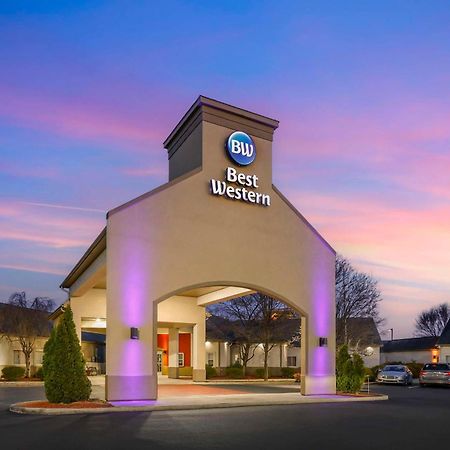 Best Western Carlisle Dış mekan fotoğraf