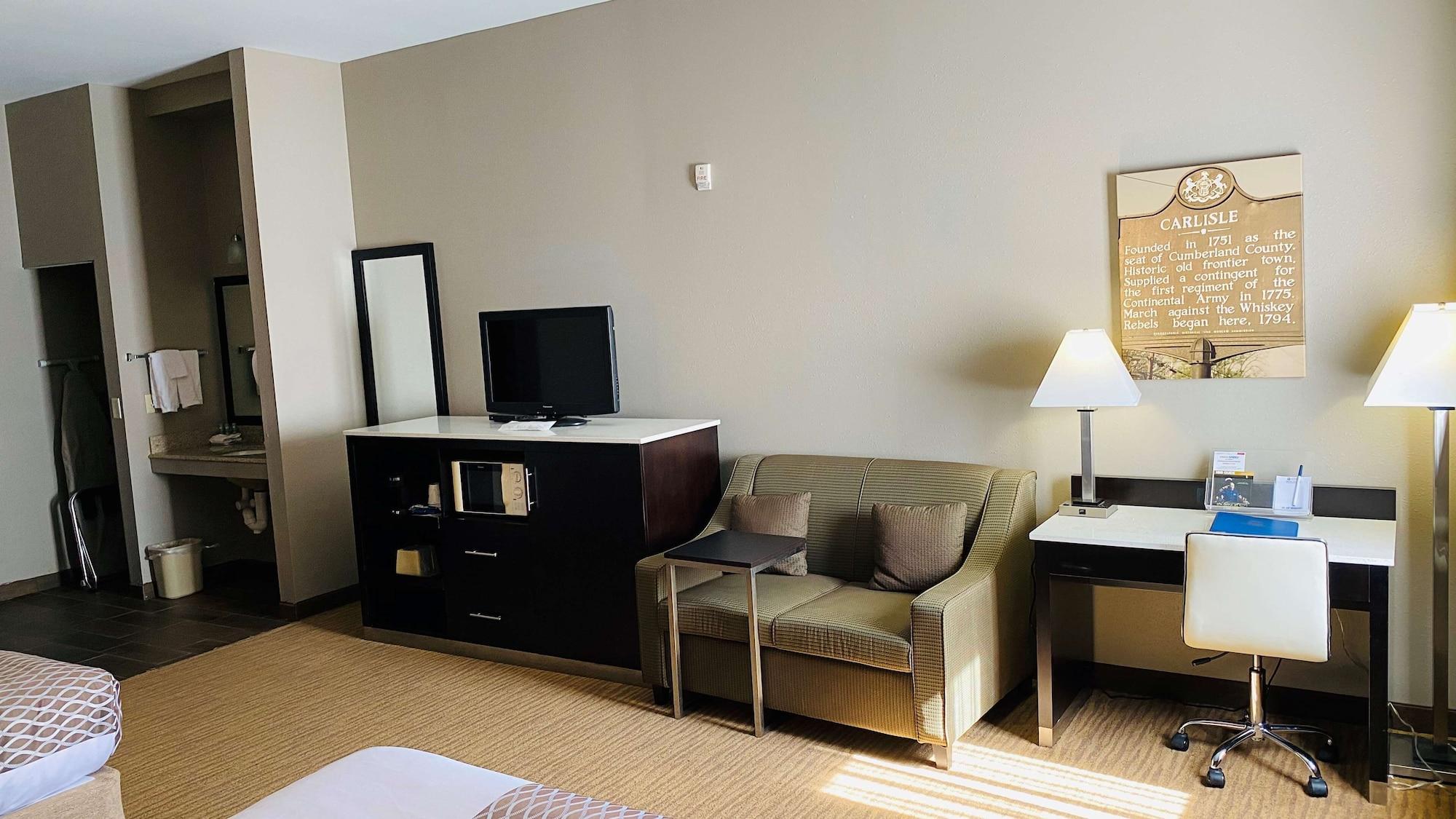 Best Western Carlisle Dış mekan fotoğraf