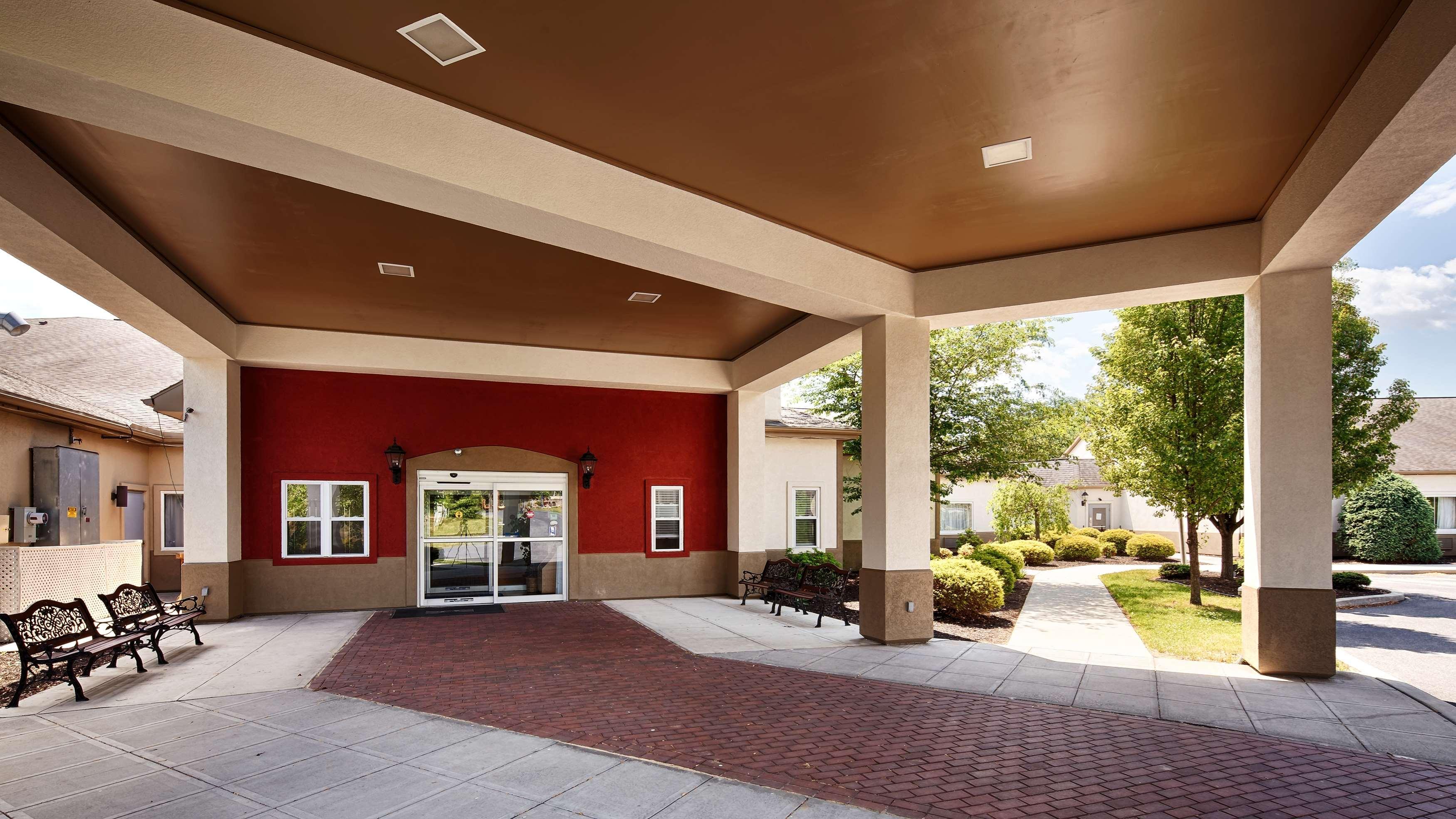 Best Western Carlisle Dış mekan fotoğraf