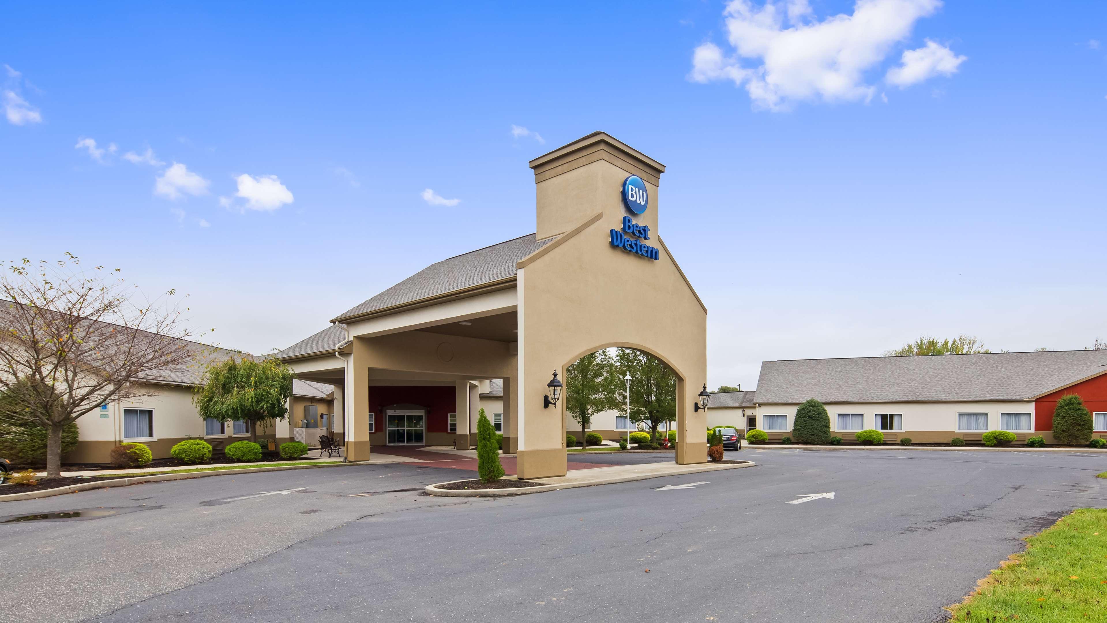 Best Western Carlisle Dış mekan fotoğraf