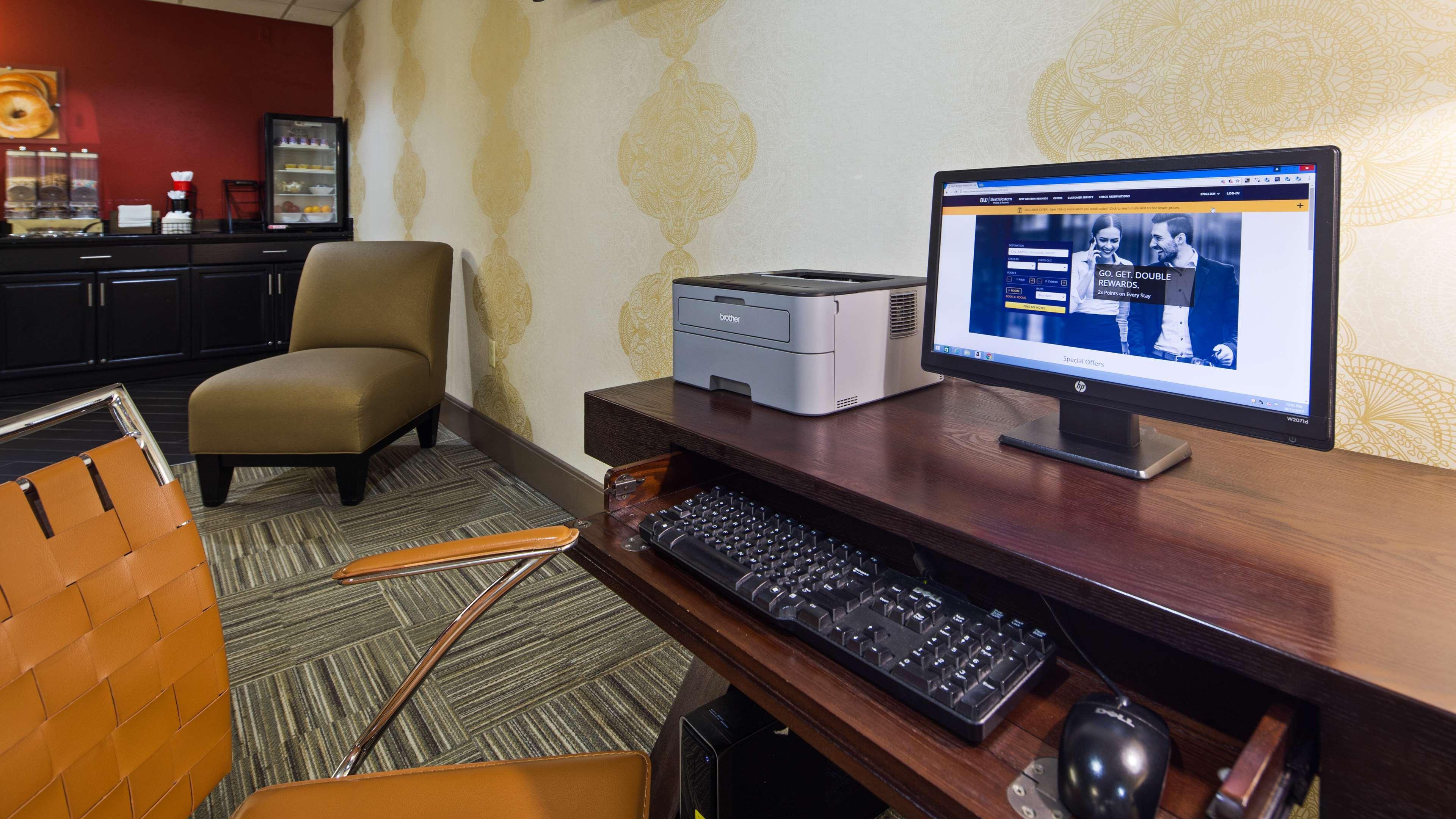 Best Western Carlisle Dış mekan fotoğraf