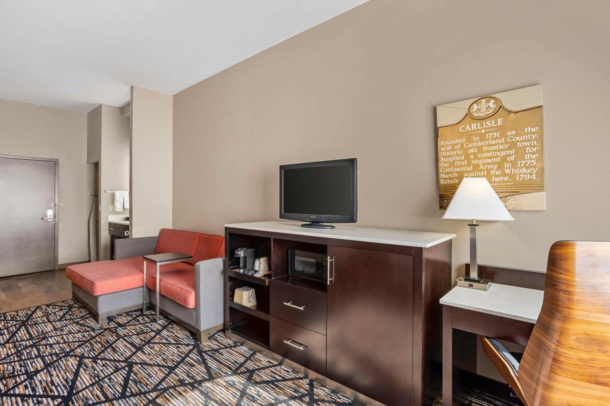 Best Western Carlisle Dış mekan fotoğraf