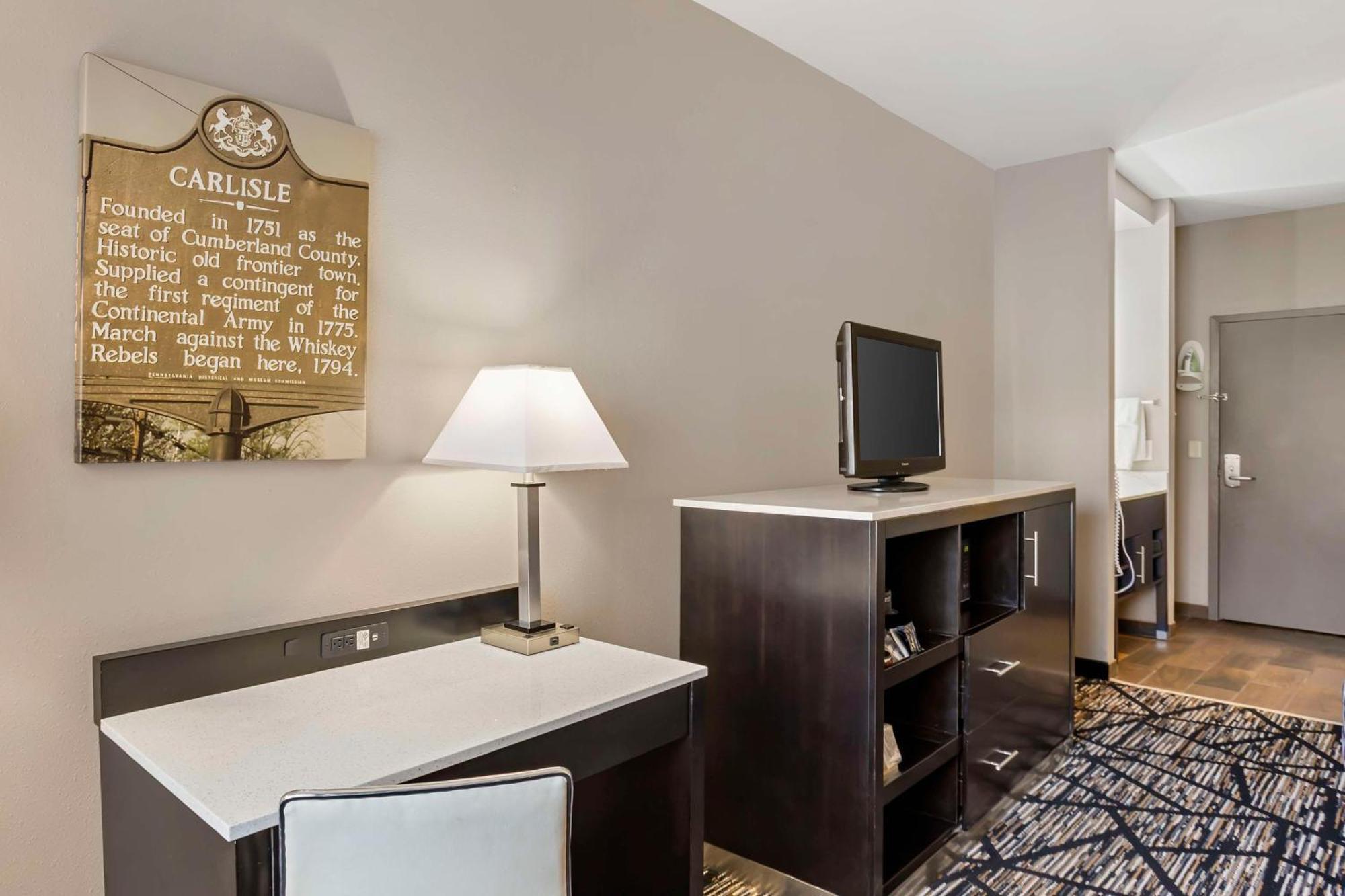 Best Western Carlisle Dış mekan fotoğraf