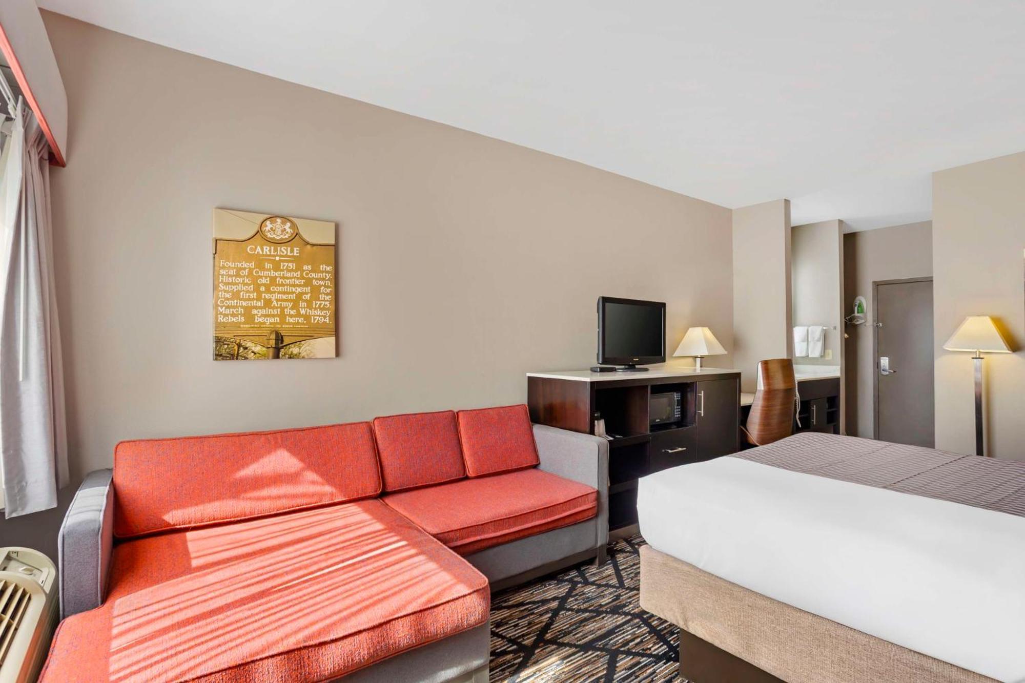 Best Western Carlisle Dış mekan fotoğraf