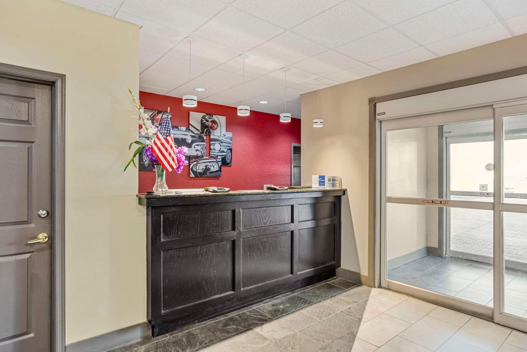 Best Western Carlisle Dış mekan fotoğraf