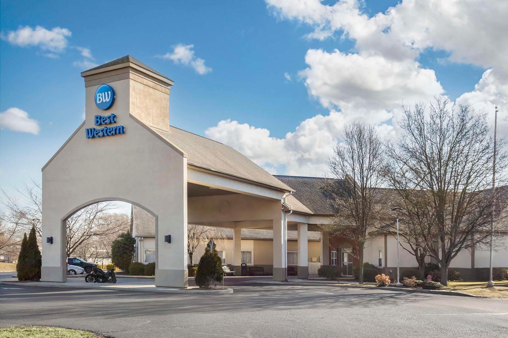 Best Western Carlisle Dış mekan fotoğraf