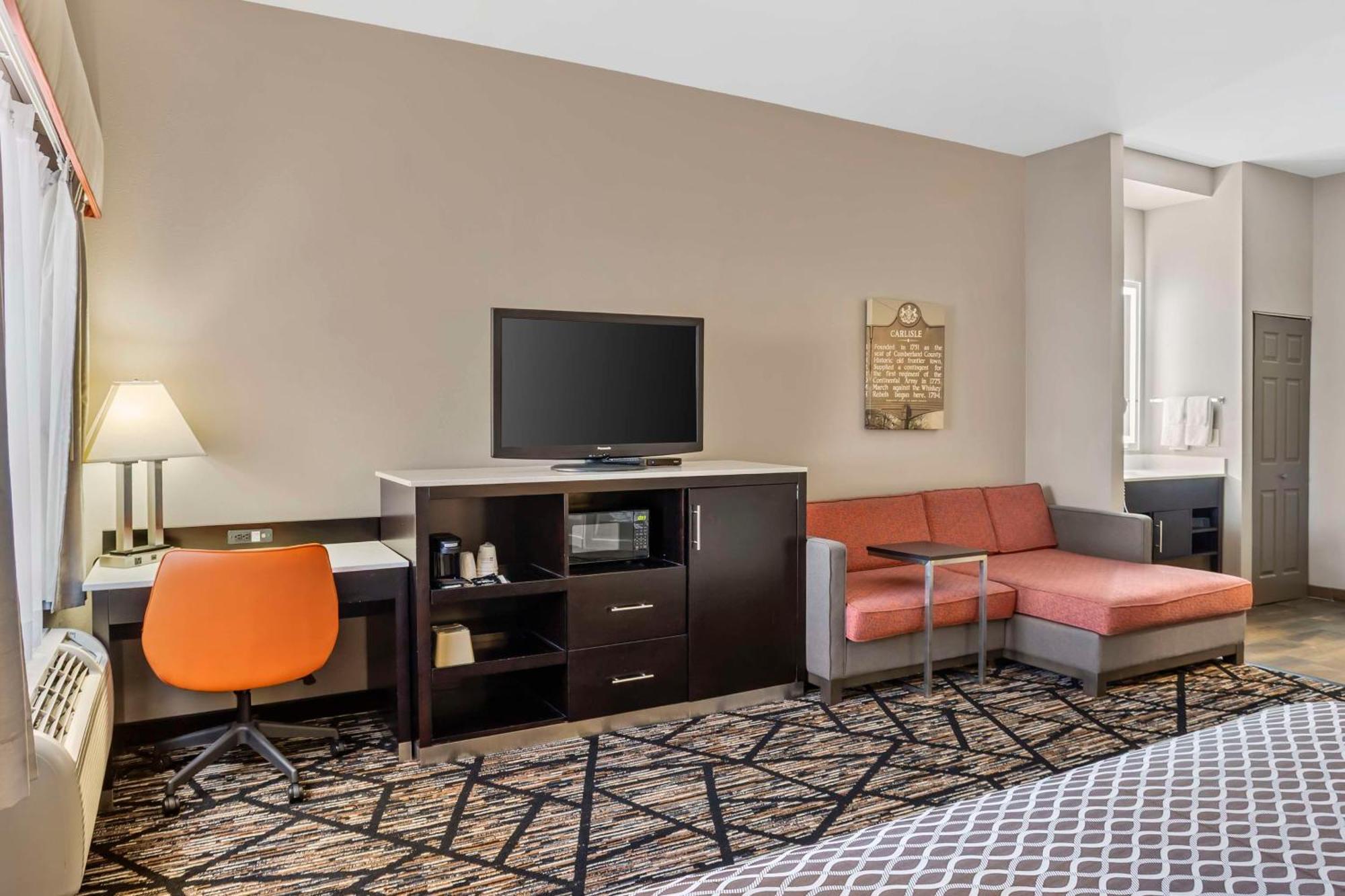 Best Western Carlisle Dış mekan fotoğraf