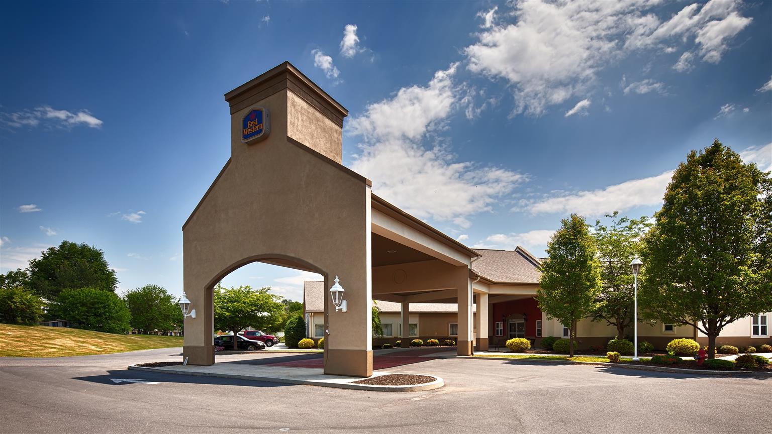 Best Western Carlisle Dış mekan fotoğraf
